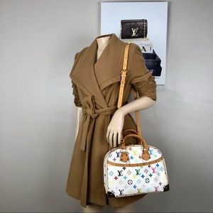 🚫SOLD🚫Louis Vuitton MULTICOLOR TROUVILLE